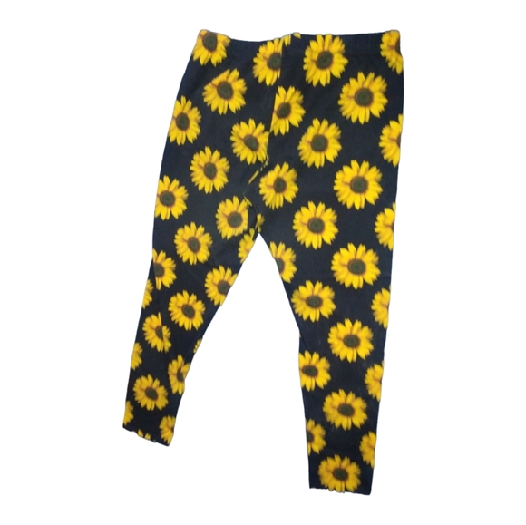 Nobo Sunflower Leggings - Picture 6 of 7